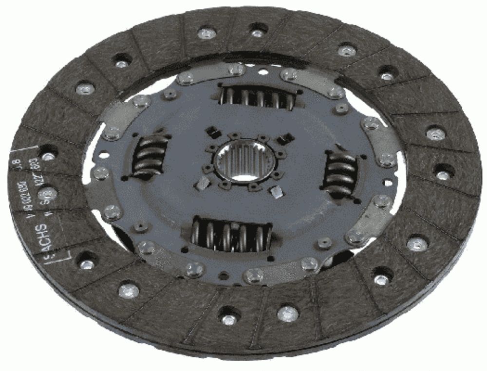 SACHS Clutch Disc for Audi/VW 1878004776