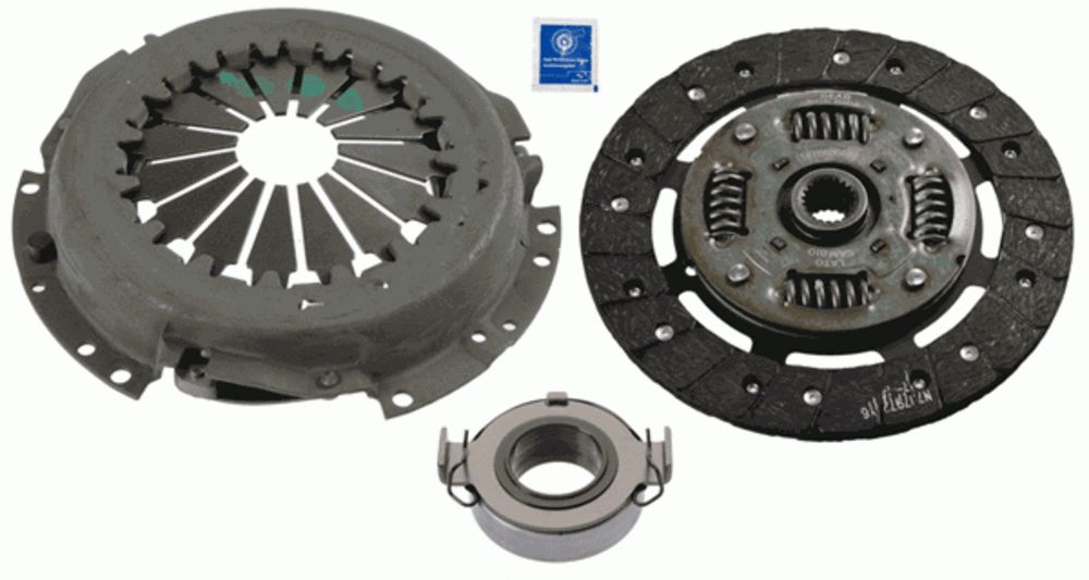SACHS Clutch Kit for Toyota 3000771001