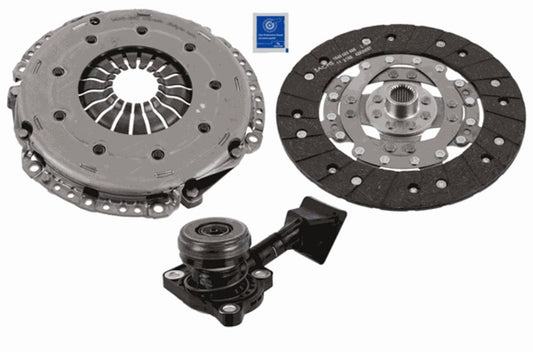 SACHS Clutch Kit for Citroen/Peugeot 3000990455