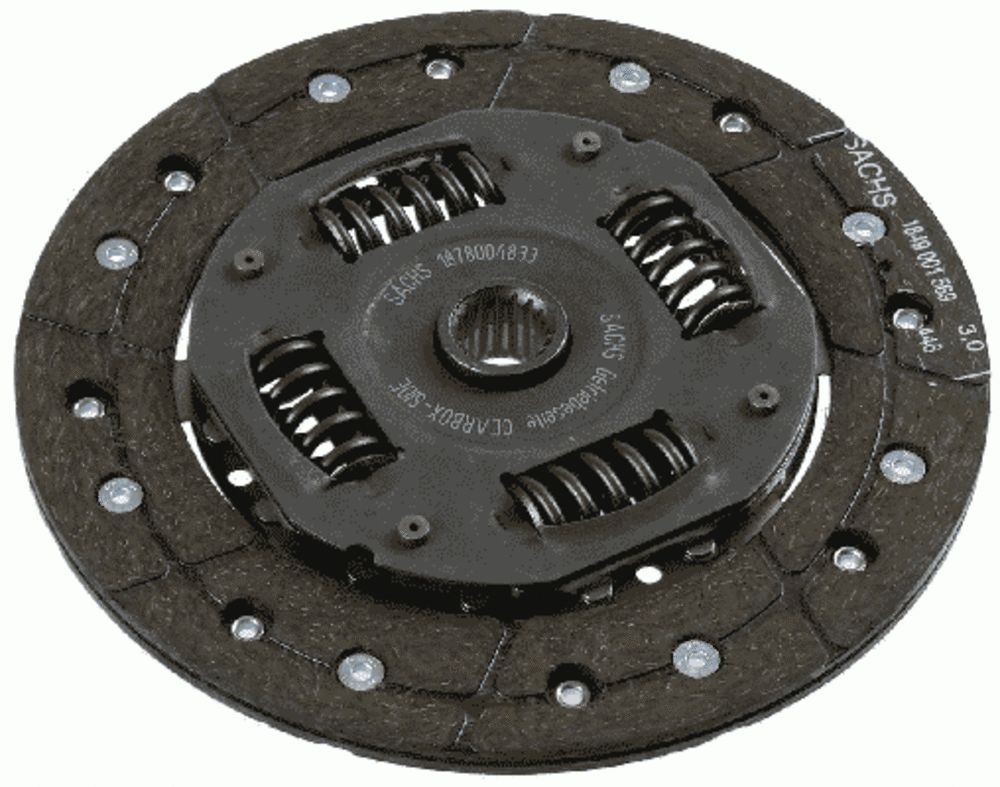 SACHS Clutch Disc for Ford 1878004833