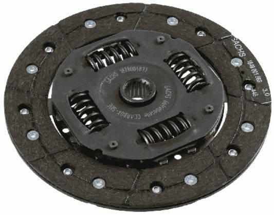 SACHS Clutch Disc for Ford 1878004833