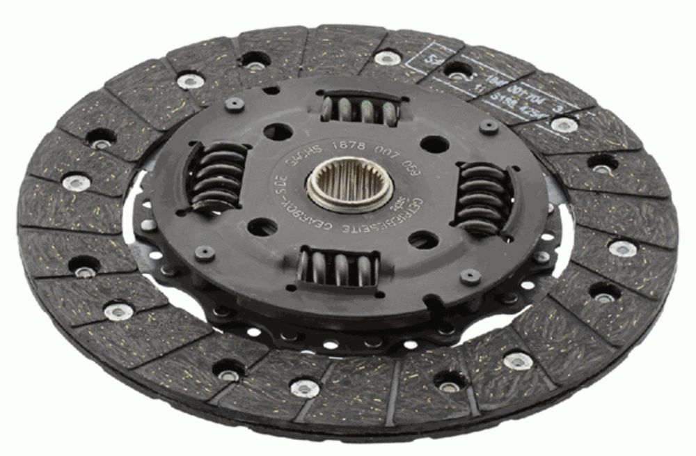 SACHS Clutch Disc for Audi/VW 1878007059