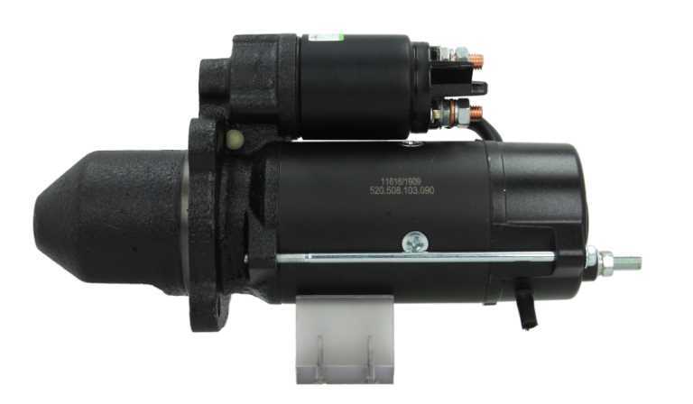 PlusLine Original Starter Motor for Claas 4.2 kw MS407+