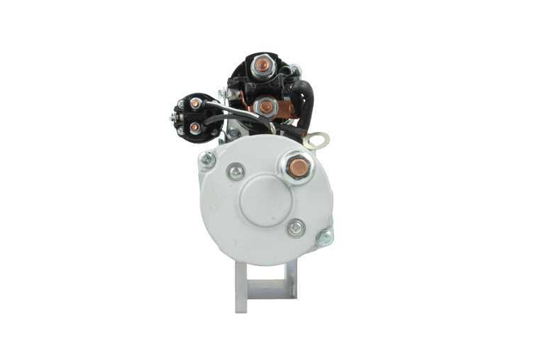 PlusLine Original Starter Motor for Claas 4.6 kw 19026035+