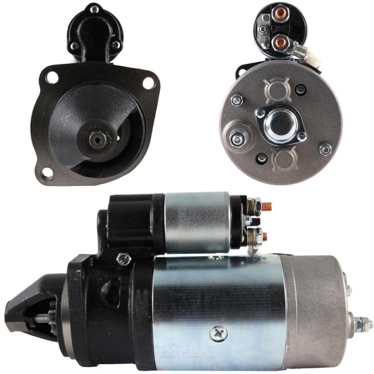 Mahle New Starter Motor for Claas 3.0 kw MS548