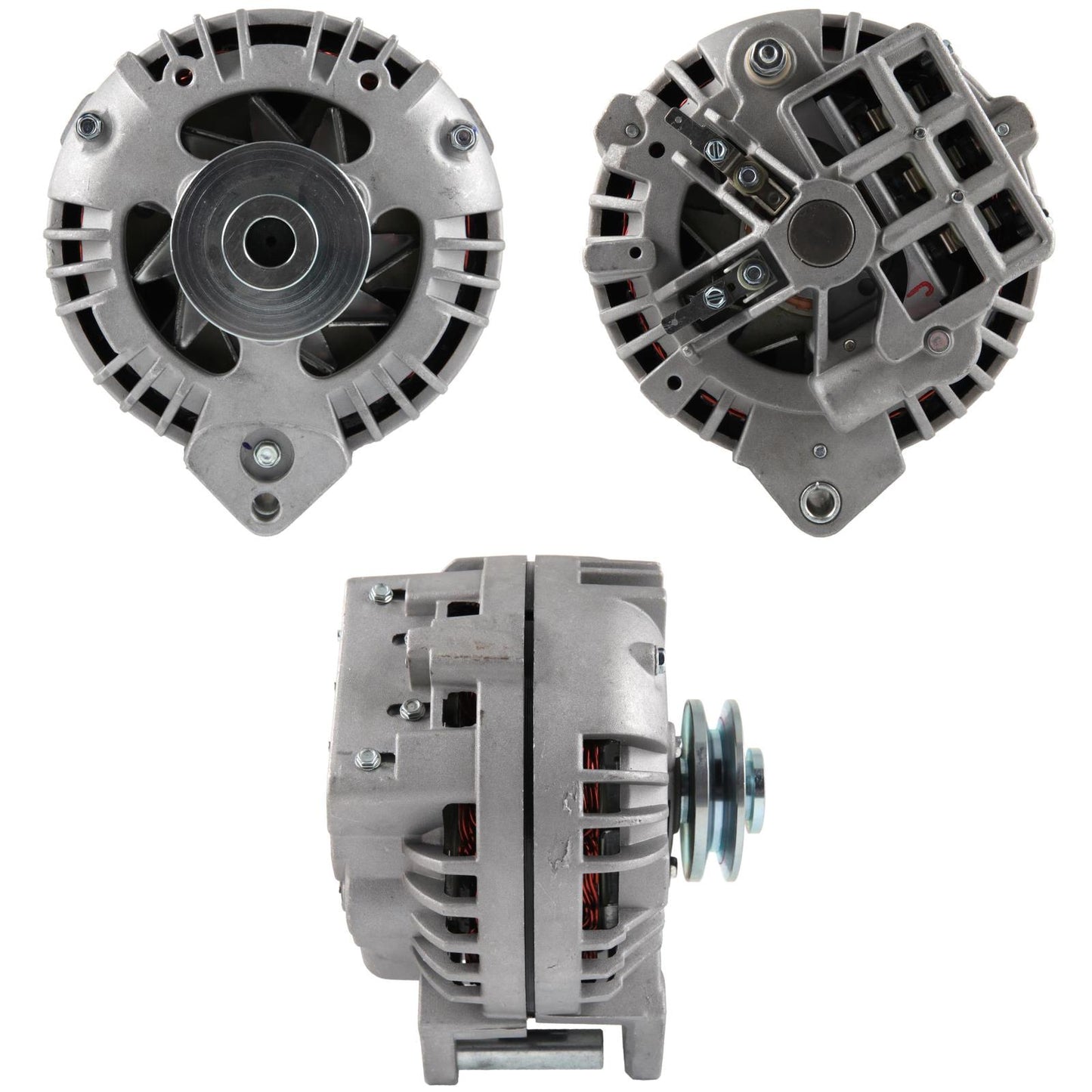 PlusLine Original Alternator for Chrysler 78A 5206971+