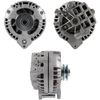 PlusLine Original Alternator for Chrysler 78A 5206971+