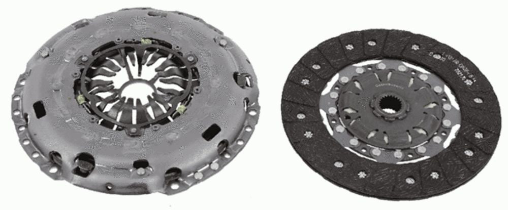 SACHS Clutch Kit for Ford 3000950763