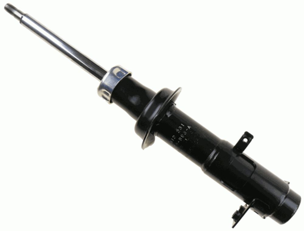Boge Shock Absorber Front Axle Left 28-B93-A