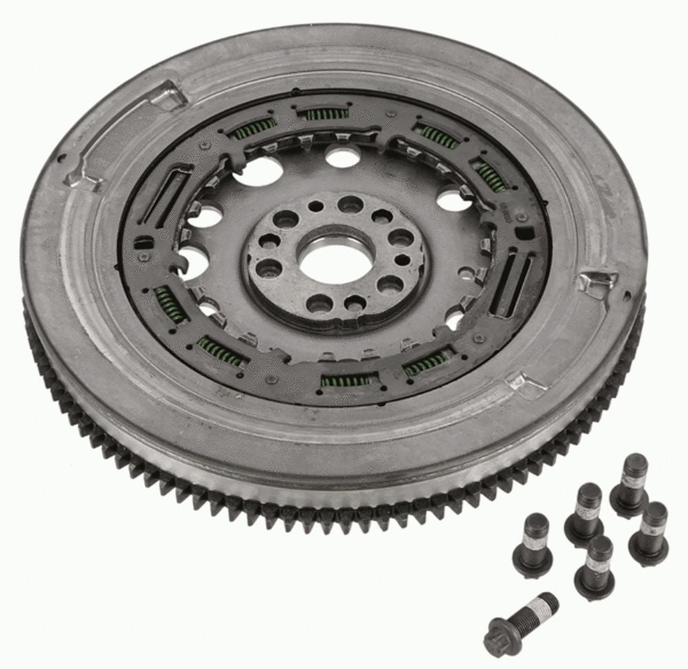 Sachs Clutch Dual Mass Flywheel 2295601017