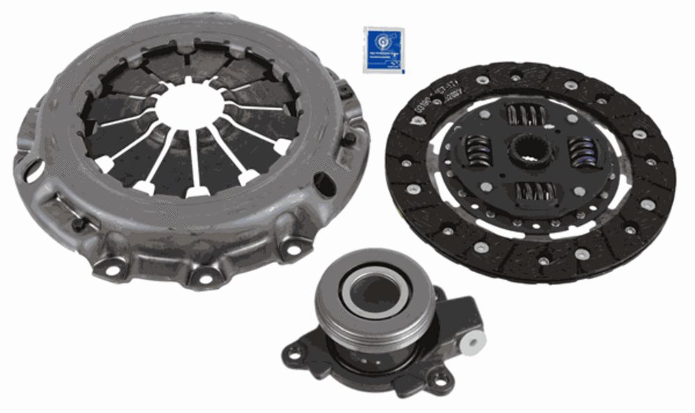 SACHS Clutch Kit for Suzuki 3000990477