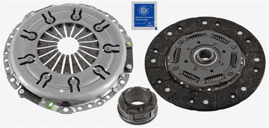 SACHS Clutch Kit for Audi/VW 3000951117