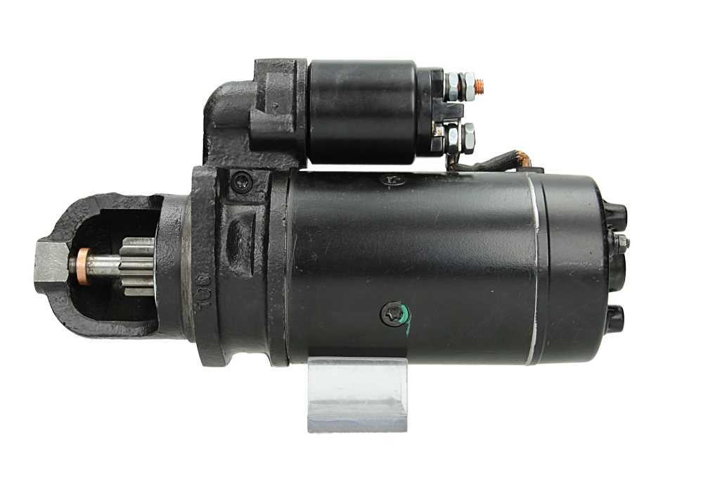 PlusLine Original Starter Motor for Case 3.1 kw 0001369016+