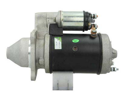 PlusLine Original Starter Motor for Massey Ferguson 2.0 kw LRS157+