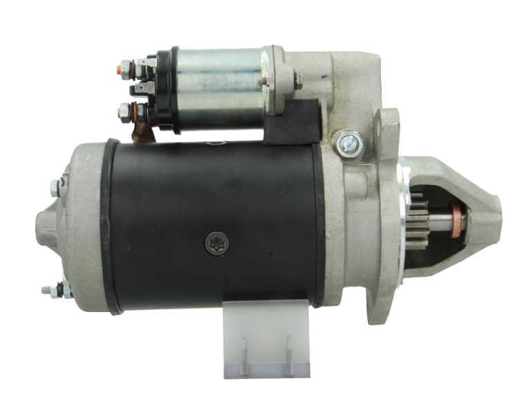 PlusLine Original Starter Motor for Massey Ferguson 2.0 kw LRS157+