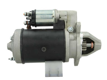 PlusLine Original Starter Motor for Massey Ferguson 2.0 kw LRS157+