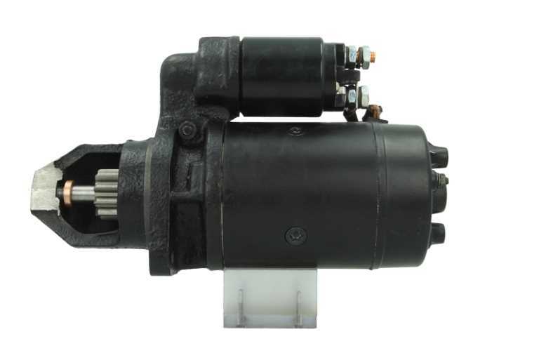 PlusLine Original Starter Motor for Case 2.7 kw 0001362310+