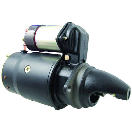 WAI New Starter Motor for International 1.4 kw 4162N