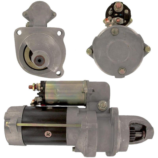 PlusLine Original Starter Motor for Bobcat 2.5 kw 540501103+