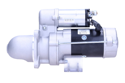 Nikko New Starter Motor for Bobcat 2.7 kw 610000020