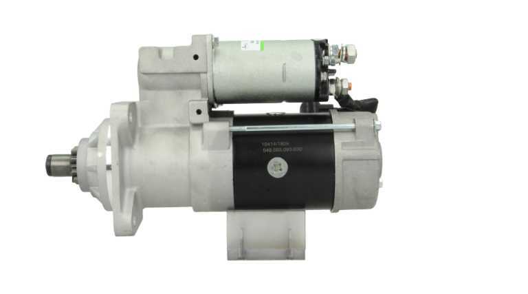 PlusLine Original Starter Motor for Freightliner 3.3 kw 8200011+