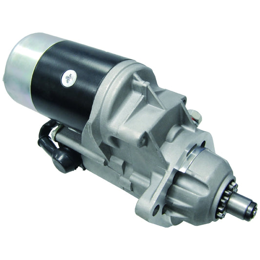 WAI New Starter Motor for Case 2.5 kw 16990N