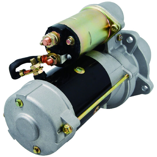 WAI New Starter Motor for Case International 2.9 kw 6600N