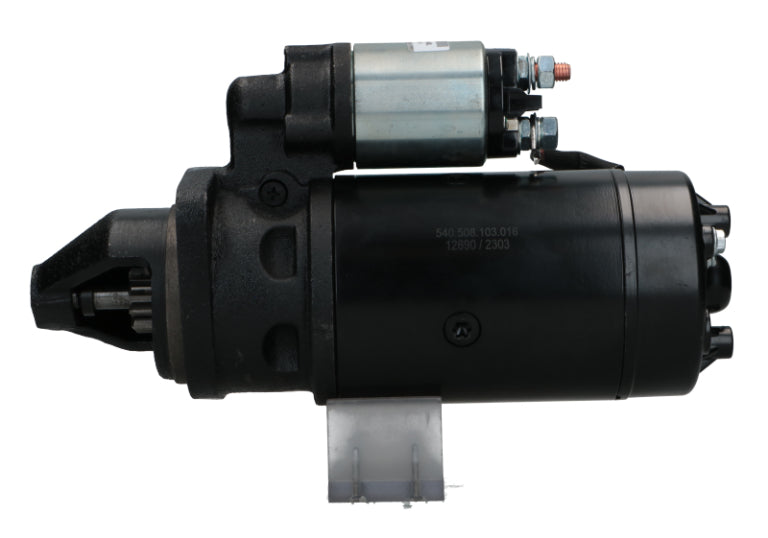 PlusLine Selected Starter Motor for Perkins 3.0 kw 0001367063+SEL