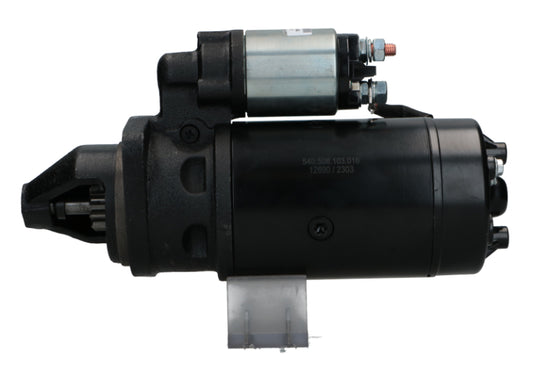 PlusLine Selected Starter Motor for Perkins 3.0 kw 0001367063+SEL