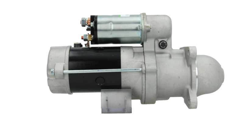 PlusLine Original Starter Motor for Perkins 3.0 kw 1113288+