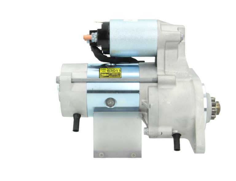 Valeo Korea New Starter Motor for Bobcat 1.7 kW 1196451