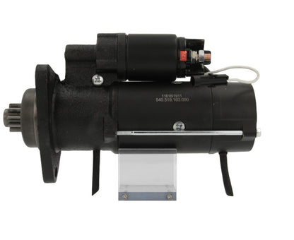 PlusLine Original Starter Motor for Case 4.2 kw MS64+