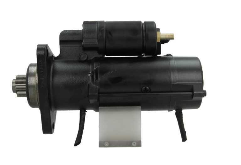 Mahle New Starter Motor for Case 4.2 kw MS64