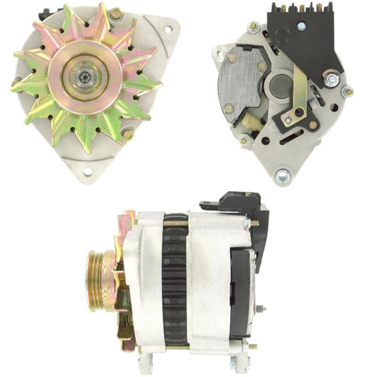 PlusLine Original Alternator for Ford 55A 54022307+