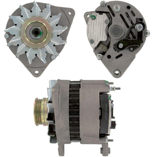 PlusLine Original Alternator for Ford 70A 54022330+