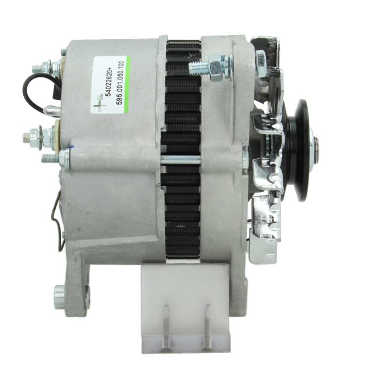 PlusLine Original Alternator for Ford 45A 54022620+