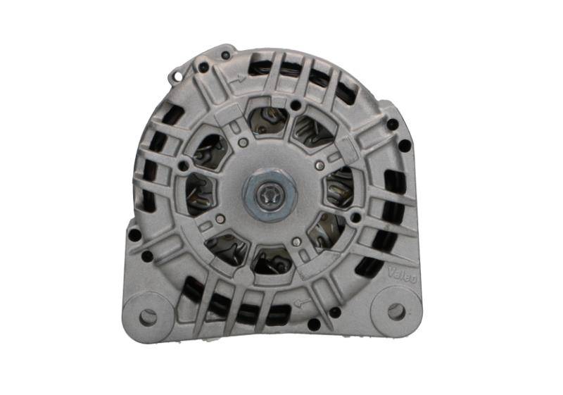Valeo Remanufactured Alternator for Renault 125A 542470