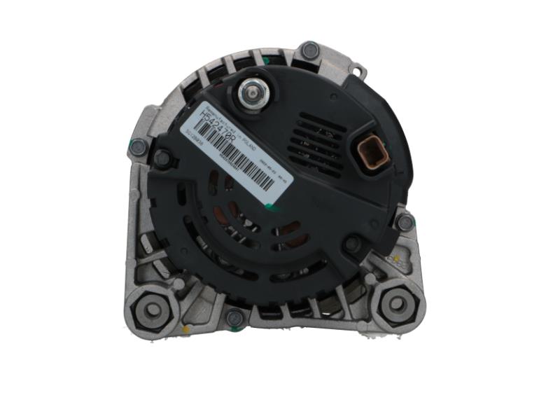 Valeo Remanufactured Alternator for Renault 125A 542470