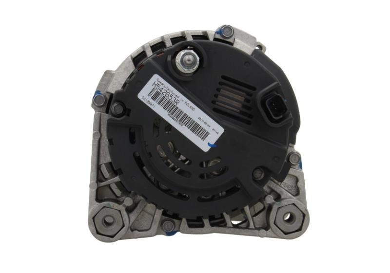 Valeo Remanufactured Alternator Renault 120A 542653