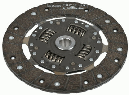 SACHS Clutch Disc for Audi/VW 1878006434