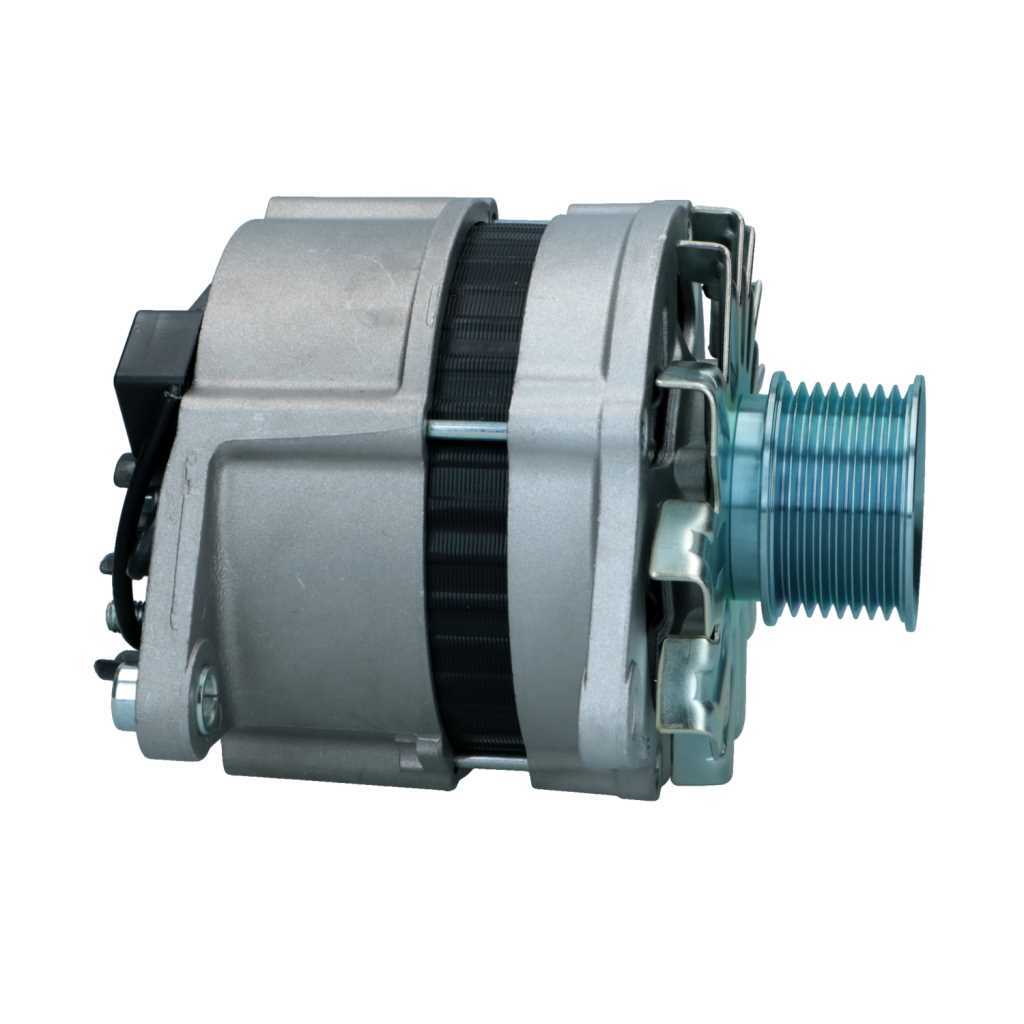 Mahle New Alternator for Case 55A MG453