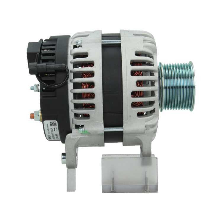 Mahle New Alternator for Case (CNH Global) 200A MG849