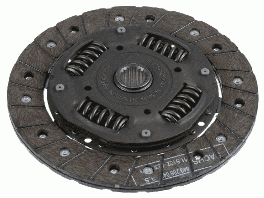 SACHS Clutch Disc for Audi/VW 1878050532