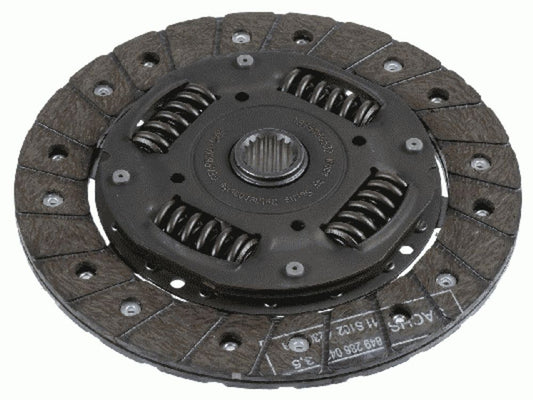 SACHS Clutch Disc for Audi/VW 1878050532