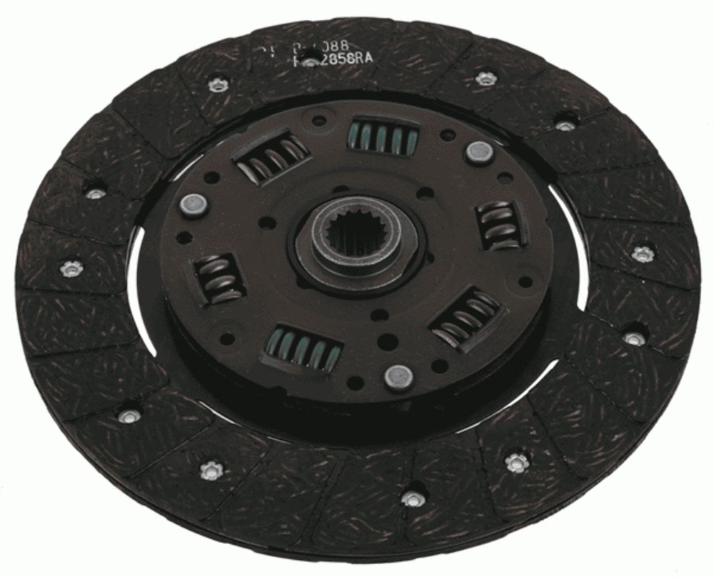SACHS Clutch Disc for Saab 1878634234