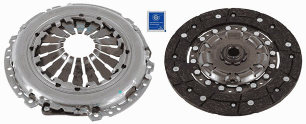 SACHS Clutch Kit for Vauxhall/Opel 3000951582