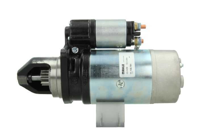 Mahle New Starter Motor for Mercedes 3.0 kw MS280