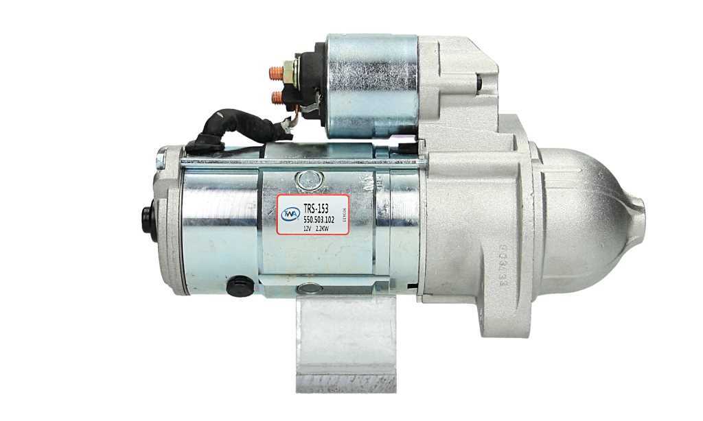 TWA Reman Starter Motor for Mercedes 2.2 kw TRS153
