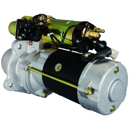 WAI New Starter Motor for Mercedes 3.0 kw 6610N