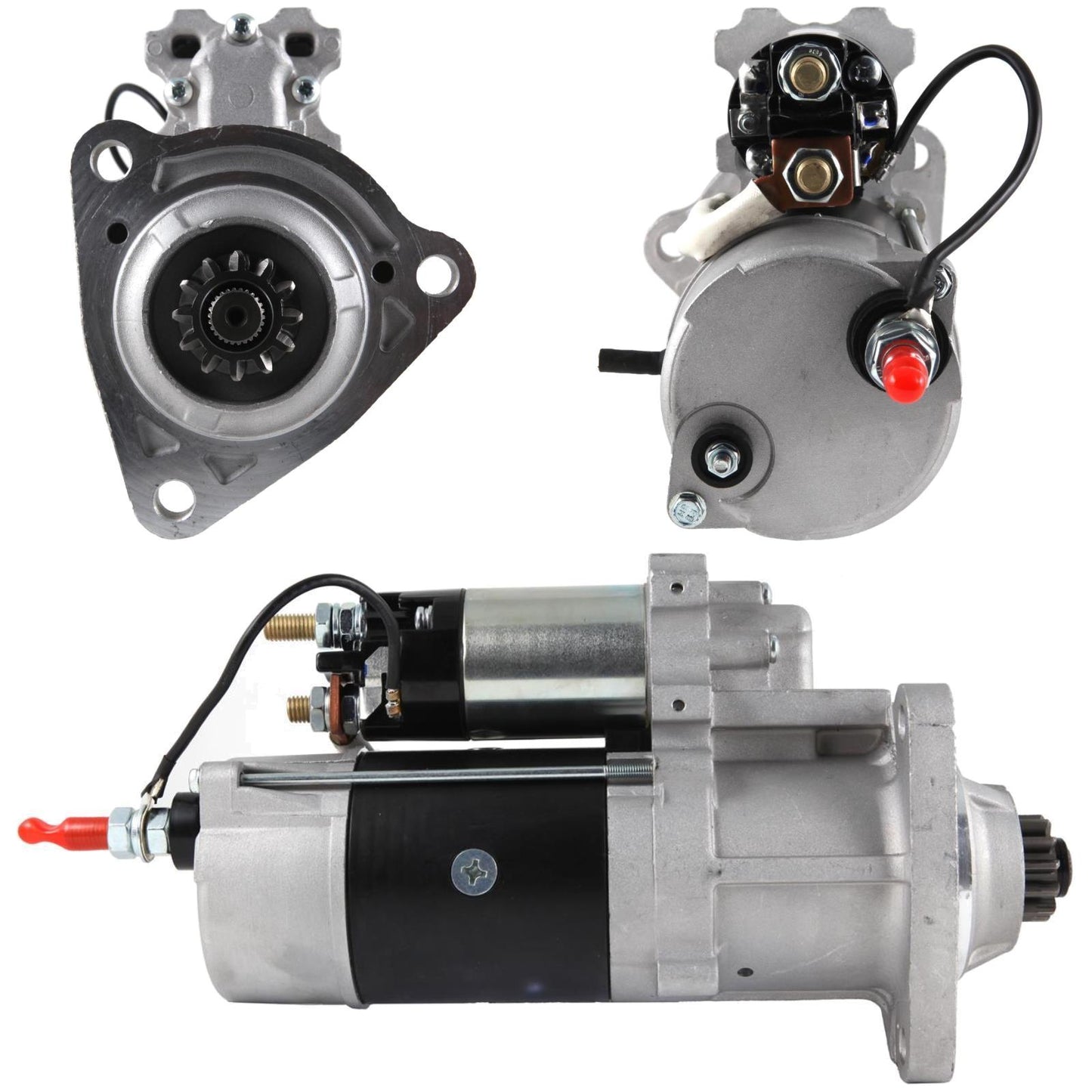 PlusLine Starter Motor for Mercedes 5.5 kw M9T71179+